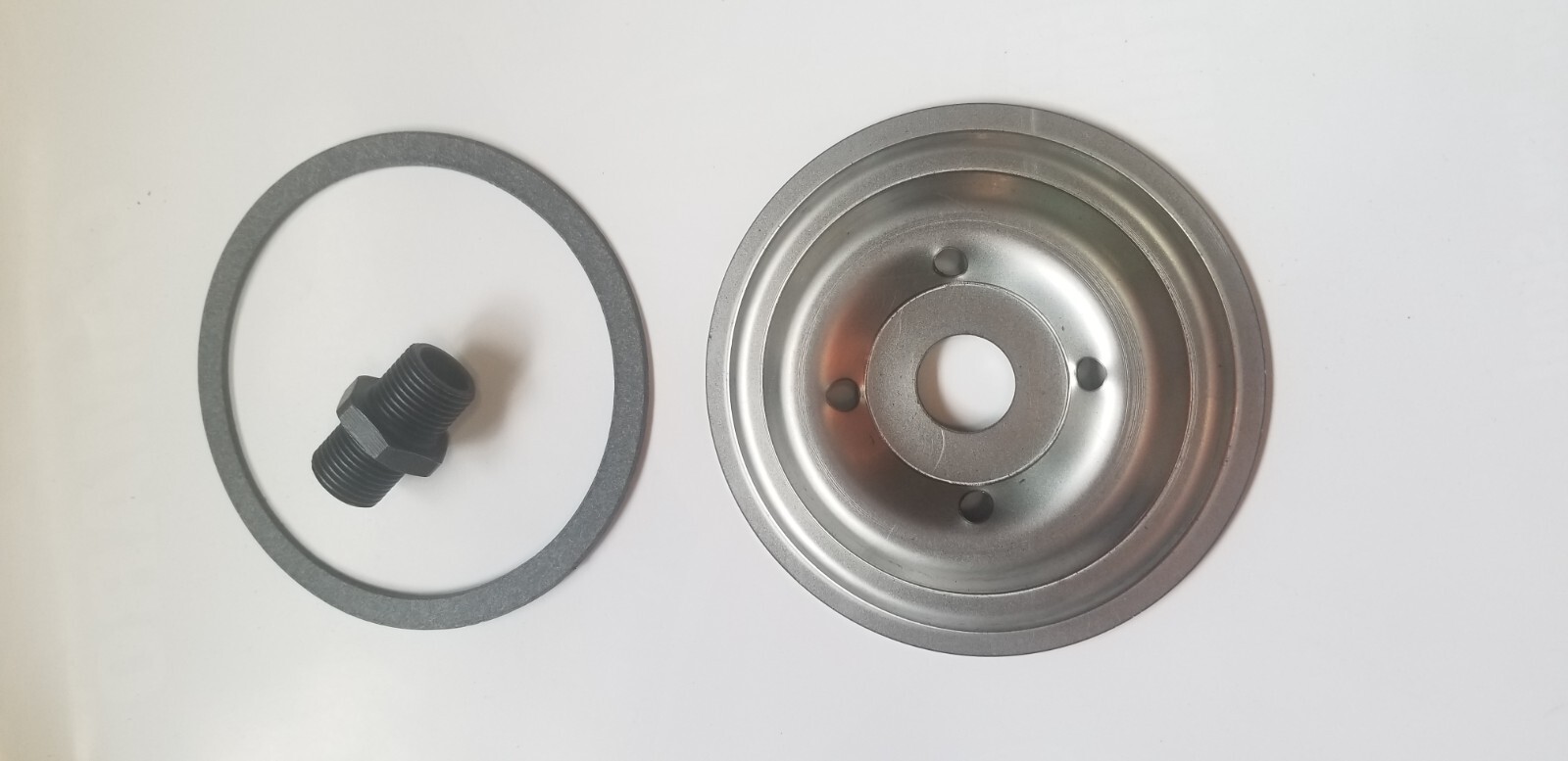 Small Block Oil Filter Adapter Kit for A B C E Body Mopar