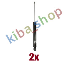 2x REAR AXLE RIGHT OR LEFT SHOCK ABSORBER REAR L/R FITS AUDI A4 B8 A5 A7 18-42