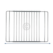 Griglia 350-560 mm estensibile 320 mm profondità Electrolux 9029792224 E4OHGRI1 universale