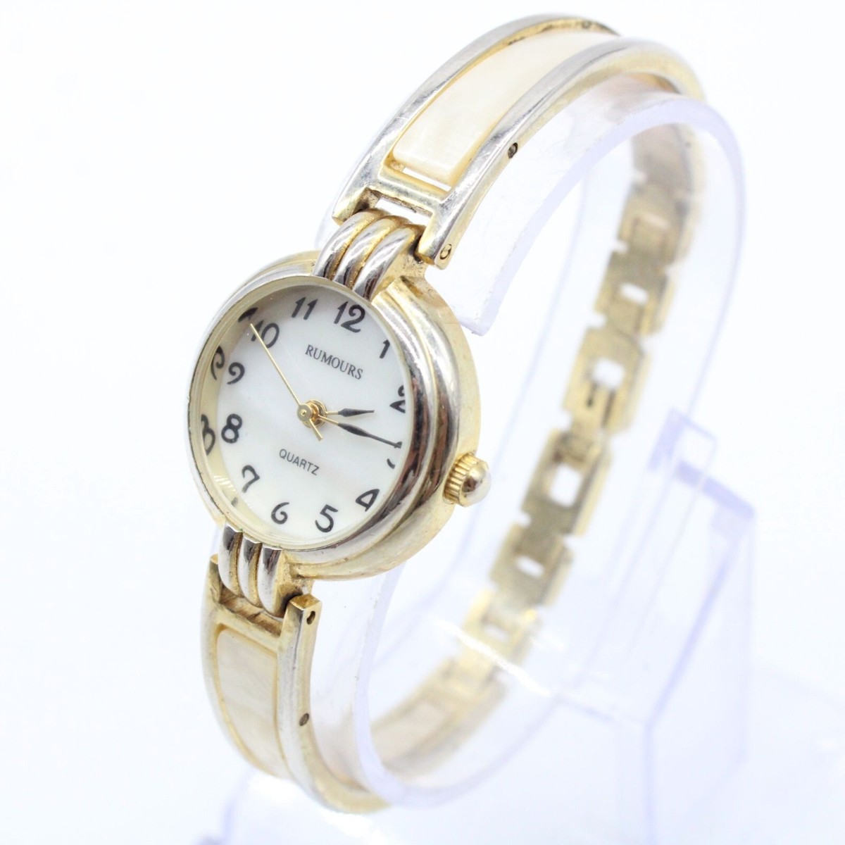 Rumours 29570 Women\'s 22mm Watch Rumours Quartz Watch NEW BATTERY | eBay main image 4