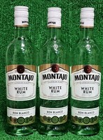 (16,42€L) 3X Montajo White Rum Ron Blanco 37,5% Vol. 0,7L Fl. Versand0€