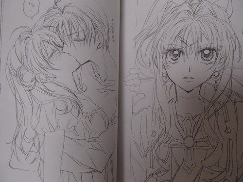 Doujinshi Strawberry candle Sailor Moon ARINA TANEMURA illustration (B5 36pages) - Picture 5 of 7