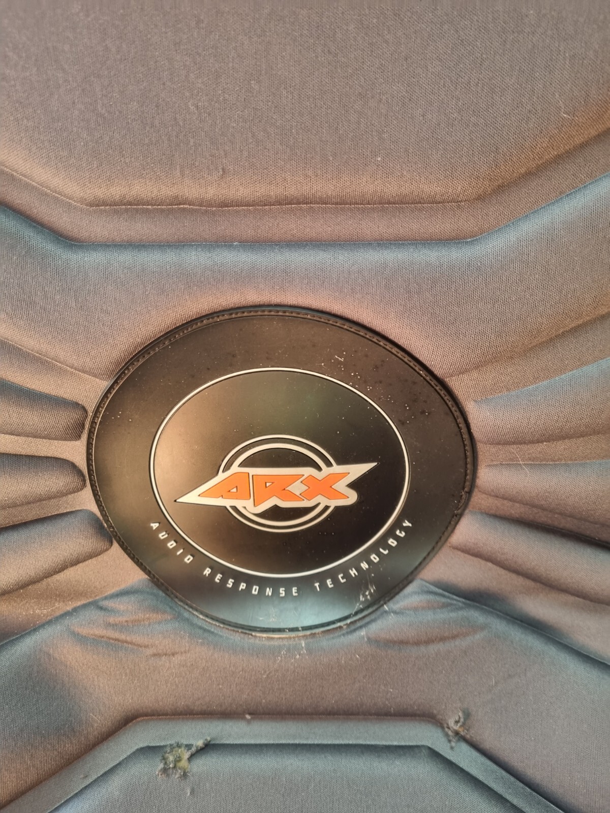 x rocker gaming chair used eBay