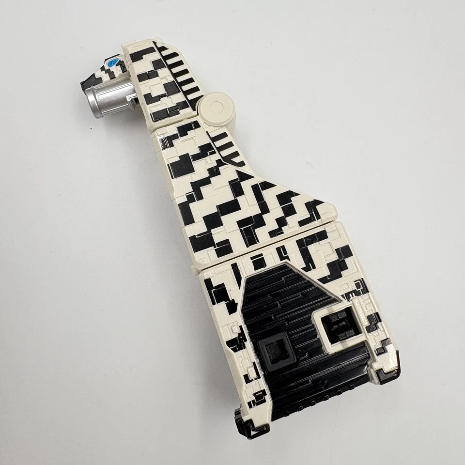 Juego Power Rangers Zyuohger DX Zyuoh Cubo Cebra y Ornitorrinco y Búho y Leopardo Foto 4 de 4