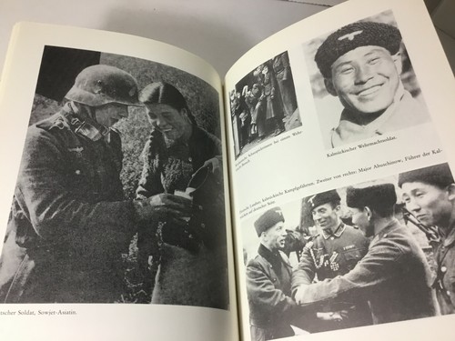 EHRENBUCH DES DEUTSCHEN SOLDATEN By Oberst A.d. Walther Dahl. HC DJ. 527. Photos - Picture 11 of 12