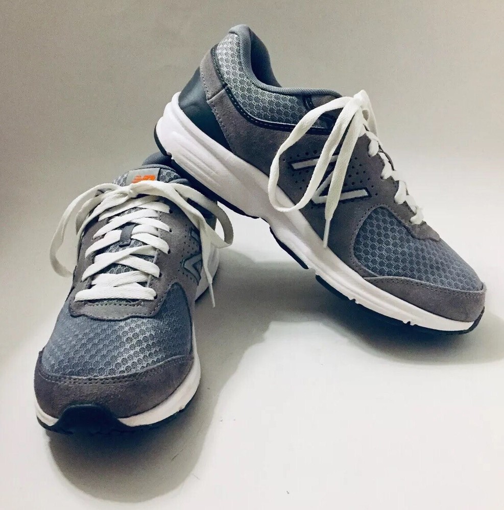 New Balance CushNB Excellent Condition Mens 8D Suede/Mesh