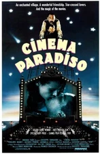 Cinema Paradiso Movie 11x17 Mini Poster (28cm x43cm)