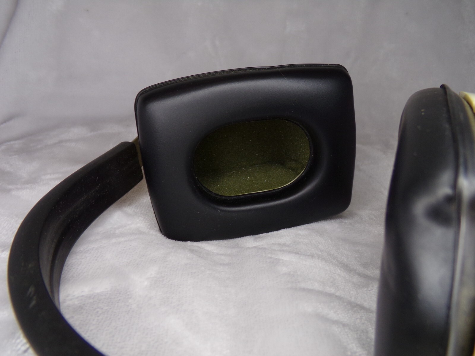 Vintage North Gun Muffler Noise Canceling Adjustable Headset Ear Muff