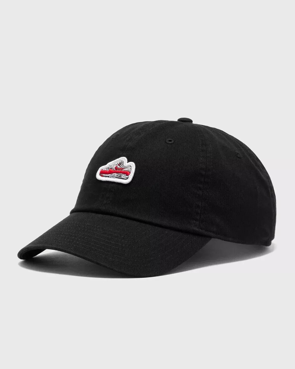 Nike Dri FIT Club Unstructured Air Max 1 Cap Hat Adult S/M