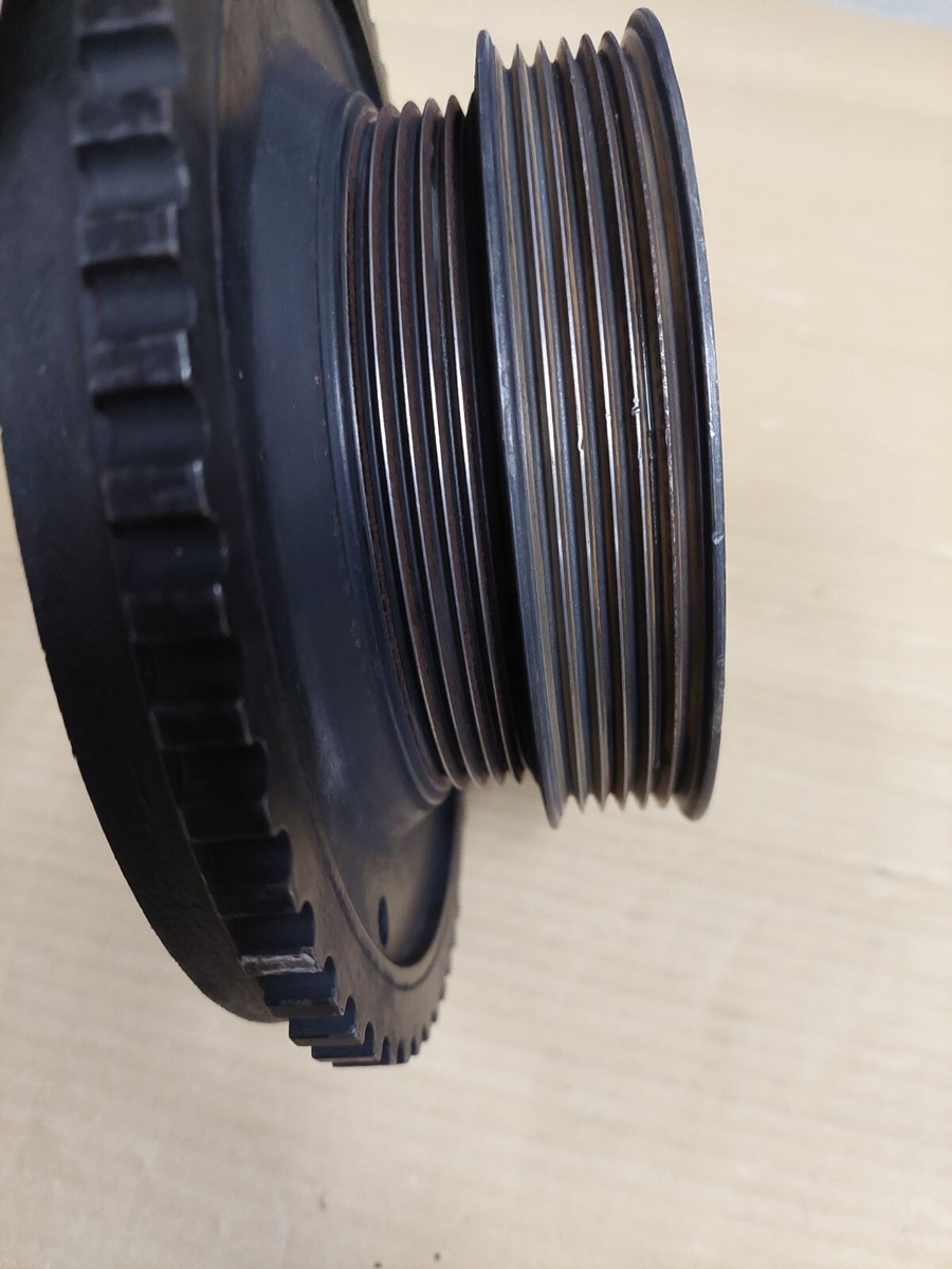 BMW E31 E32 vibration damper 11231729194 11231715776 @ Great @ M70 