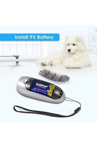 Anti barking control device ultrasonic dog bark detergent Strobe & flashlight - Picture 5 of 6