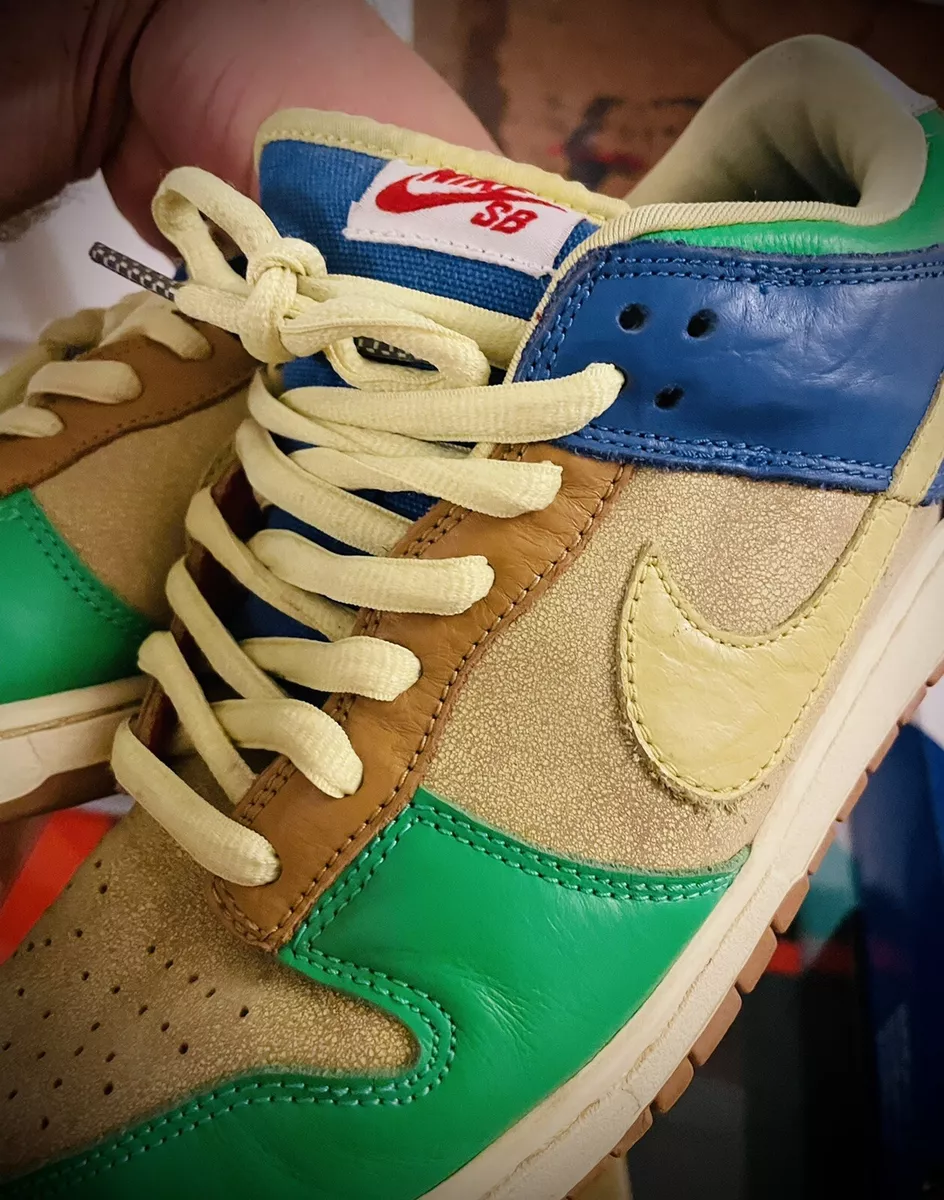 nike sb dunk Brooklyn projects size 10.5