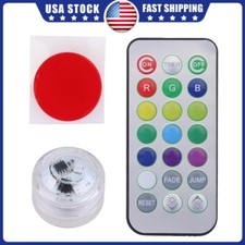New Colorful Led Lights Car Interior Set Atmosphere Lamp W Remote Control Parts New Colorful Led Lights Car Interior Set Atmosphere Lamp W Remote Control Parts