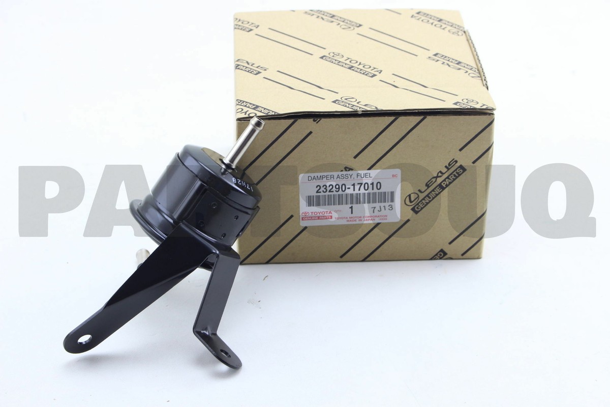 2329017010 Genuine Toyota DAMPER ASSY, FUEL SUCTION 23290