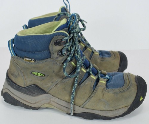 Keen Gypsum II Womens Mid Waterproof 