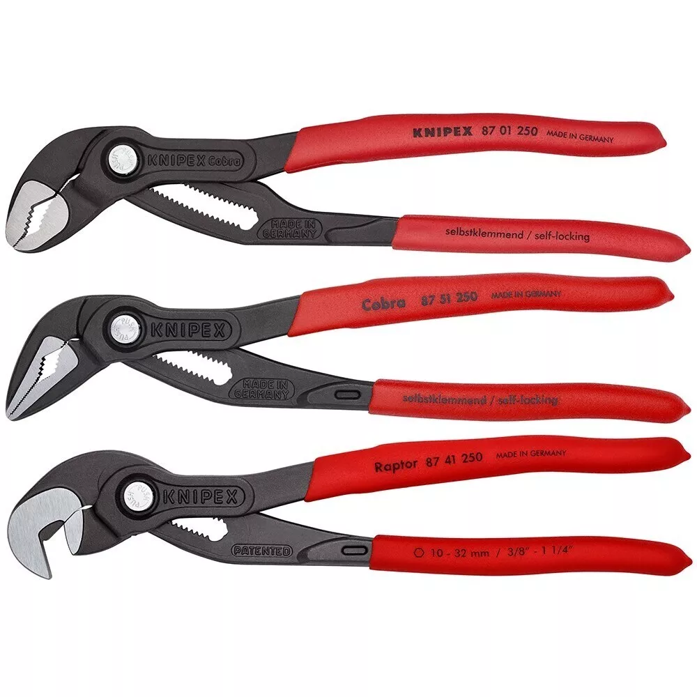 Raptor pliers deals