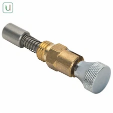 Carb Carburetor Chrome Enricher Choke Adjustment Knob for S&S Super E G B