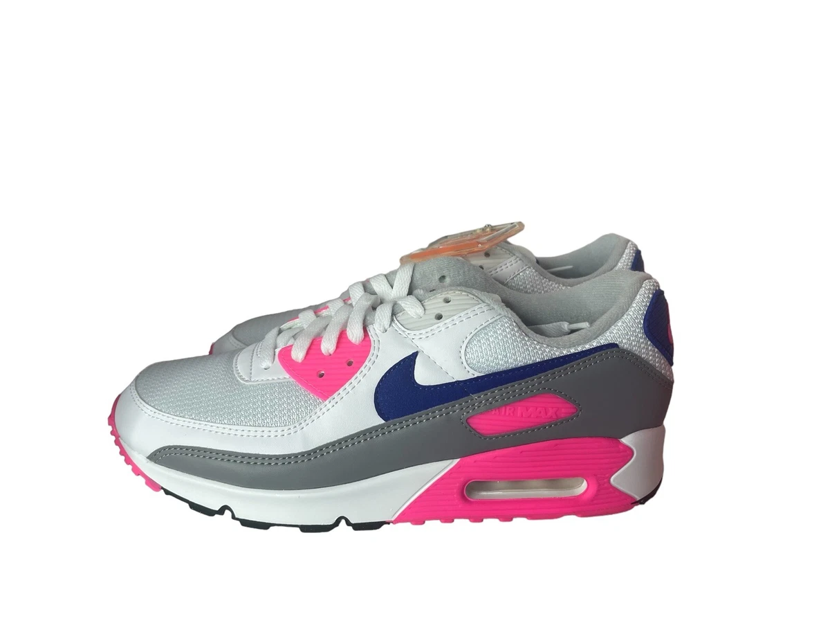 Lijadoras Aire acondicionado Cava Nike Air Max 90 III &#039;Concord Laser Pink&#039; CT1887-100) Women&#039;s  Size 11.5 M 10 | eBay