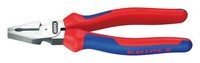 Knipex Kraft-Kombinationszange 180 Mm Nr.0202 Sb - 02 02 180 Sb