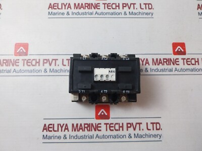 AEG BE 627W Current Transformer base 50 Hz 6.3...25 A 910-341-761-00