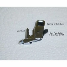 Brother Sewing Machine Presser Foot Holder Adapter New