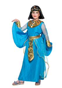 COSTUME CLEOPATRA BAMBINA - 7/8 ANNI | eBay
