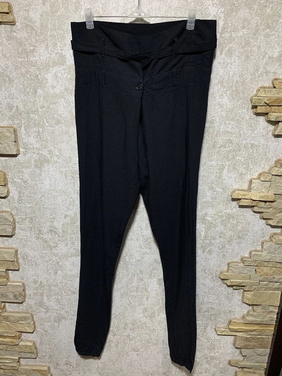 Ann Demeulemeester 's Black Pants for Women for sale | eBay