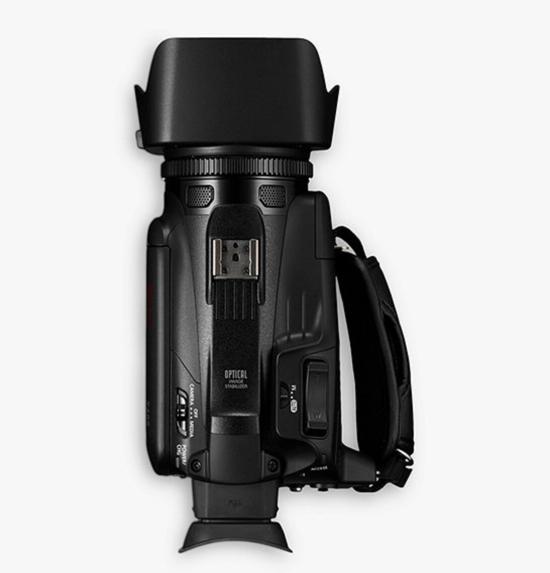 Canon Camcorder 4K LEGRIA HF G70 UHD 8.29 MP 20x Optical Zoom 3.5" LCD