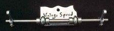 Carb Linkage Stromberg 4x2- Back Bar Assembly Cl-4-97-bb Hot Rat Rod