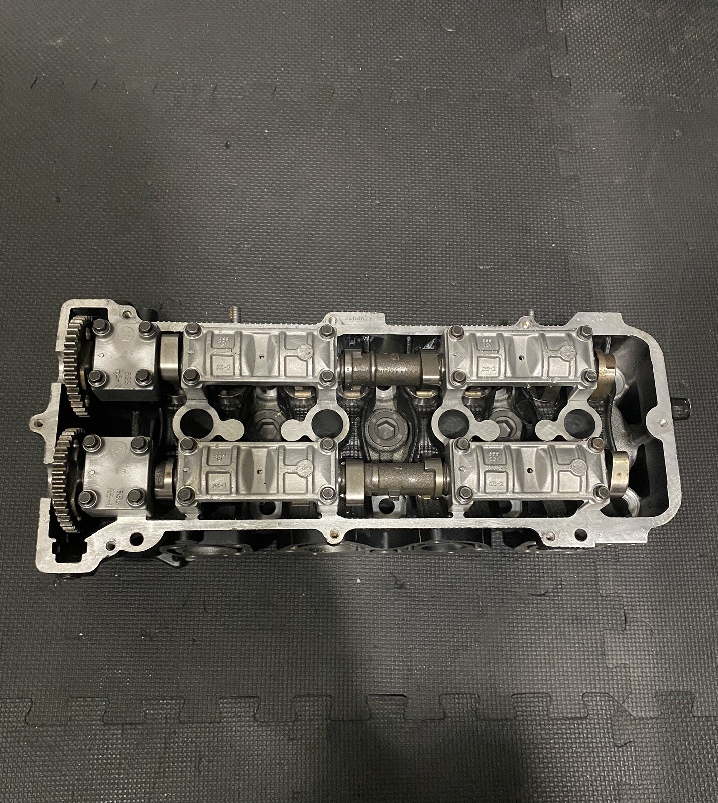 ⭐️⭐️ 2014 + YAMAHA GP1800 FX SVHO FZR FZS 1800 1.8 REMANUFACTURED CYLINDER HEAD eBay
