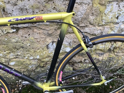 Giant Cadex CFR-1 Vintage 1996 Collectable 57cm - UK DELIVERY - Picture 23 of 24