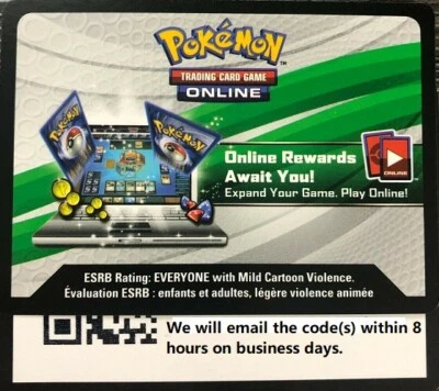 codes for pokemon trading card game 200 Booster Pack Code Lot Pokemon TCG Codes free :