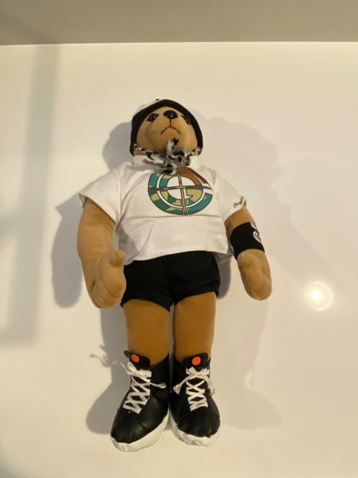 john cena stuffed doll