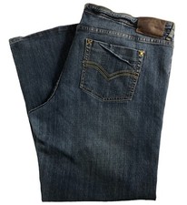 Brooklyn Girl Women’s Jeans ~ Plus Size 24 ~ Dark Denim ~ Stretch
