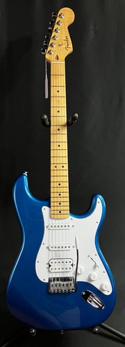 Fender Standard Stratocaster HSS (2025) Electric Guitar Aqua Marine Metallic