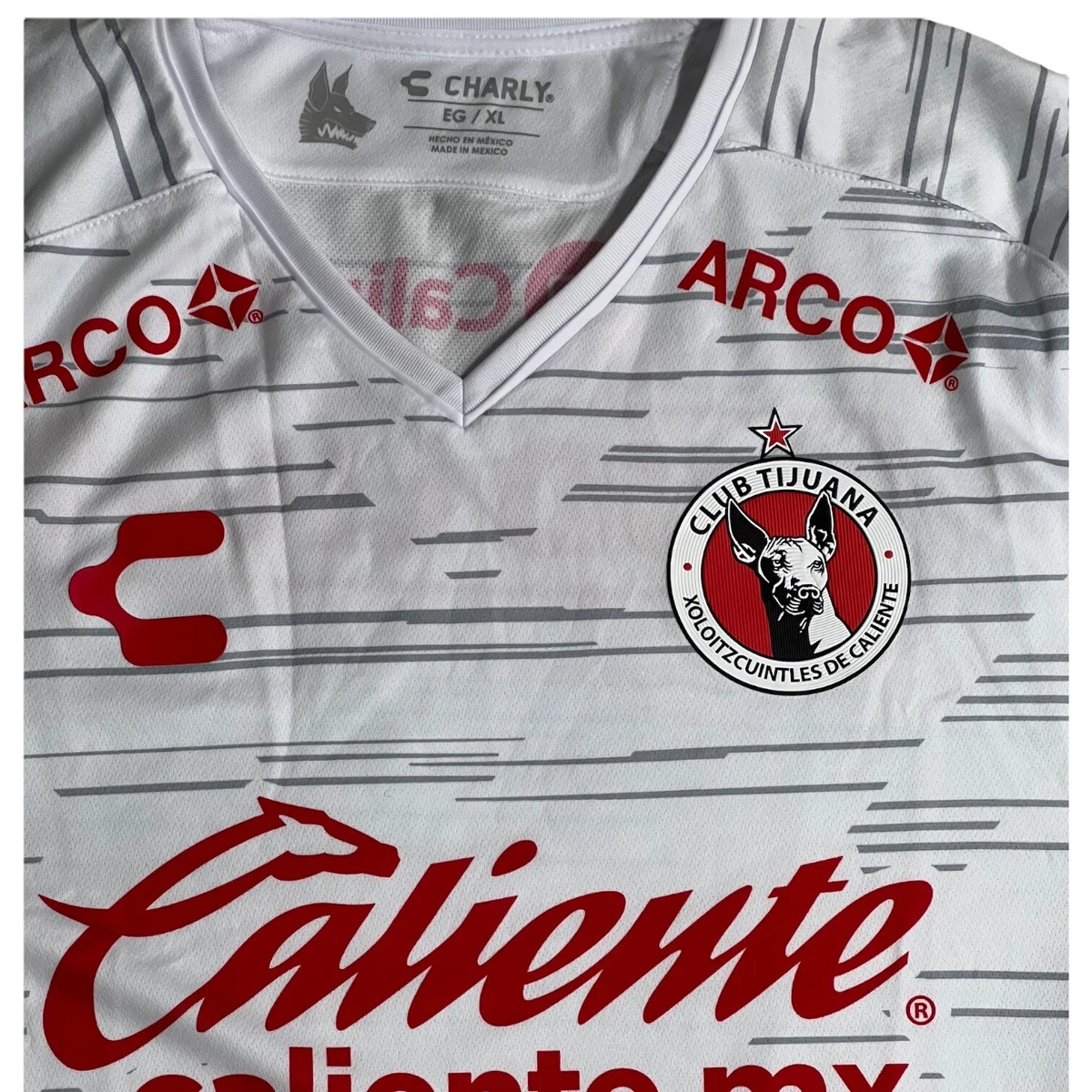 Tijuana xolos jersey sale