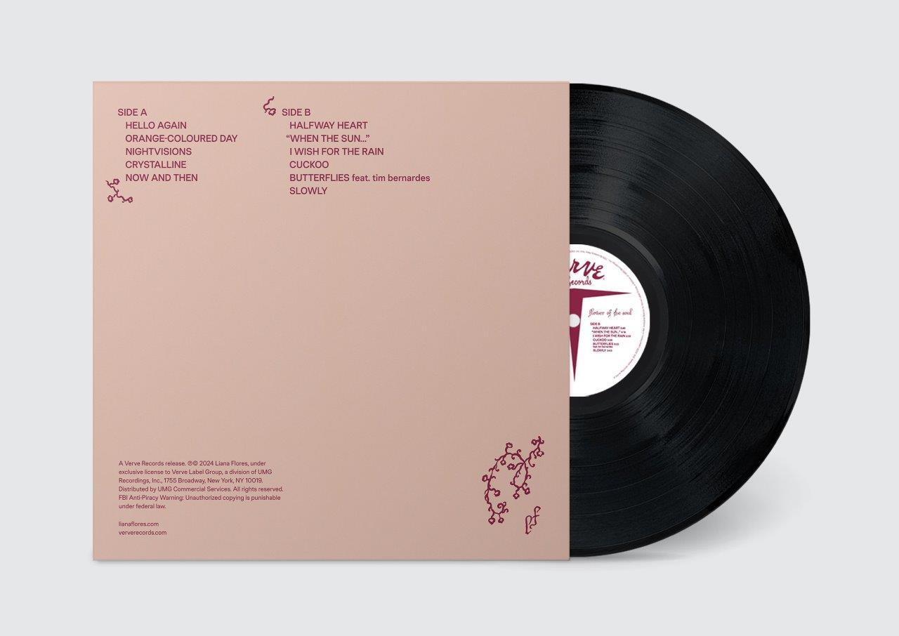 Various - Flower Of The Soul [VINYL] - Image 2