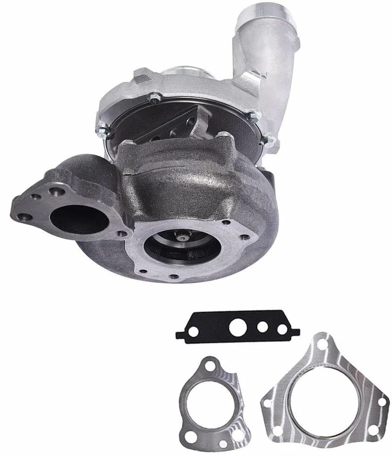 Turbo Turbocharger for Jeep Commander XK, Grand Cherokee 3.0L V6 OM642 2007 2008 Foto 2 de 4