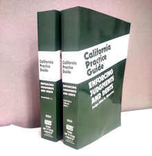 Enforcing Judgments and Debts  Rutter Group C...