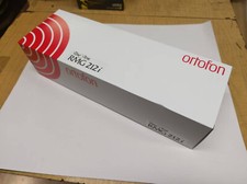 NOS ORTOFON RMG-212i Tonearm viene fornito con cavo per braccio TSW1010, MADE IN JAPAN