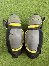 Bauer Supreme S29 Junior Hockey Elbow Arm Pads Size Large