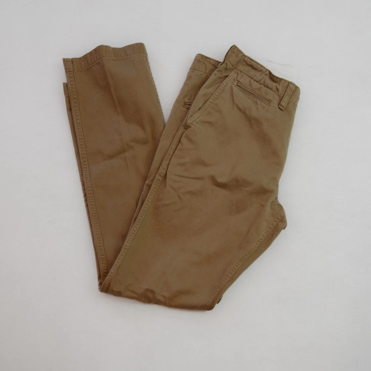 Uniqlo flat front pants sale