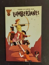 Lumberjanes #5 (August 2014 BOOM! Box)  Regular Cover, First Print 