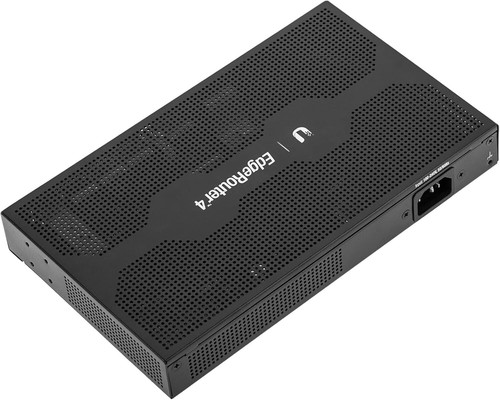 EdgeRouter 4: Ultra-Fast Routing with Gigabit Ethernet Ports & Mounting Options - Picture 5 of 12