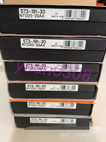 NEW Mitutoyo 573-191-30 Digital calipers Via DHL or FedEX