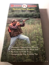 Hunting in Sights - Electronic Video Magazine (1994) VHS Hunting