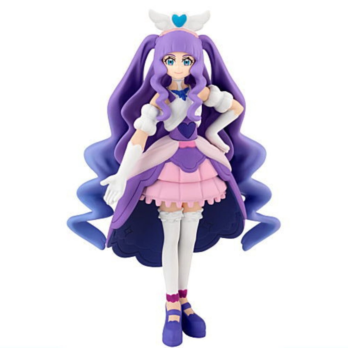Hirogaru Sky! PreCure Cutie Figure Collection Toy [5. Cure Majesty