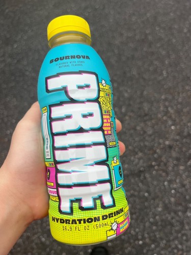 1 PRIME SOURNOVA Hydration Drink 16.9 fl oz Brand New super rare LAST ONE!!