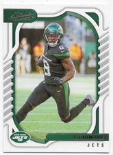 2022 Absolute #98 Elijah Moore - New York Jets
