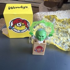 Wendy's Minions And Monsters Goomi Mystery Figure